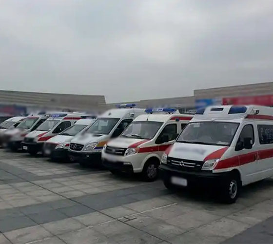 安庆服务车队展示