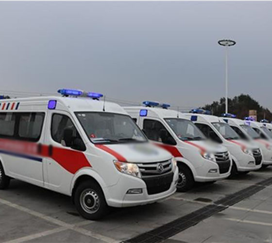 安庆服务车队展示