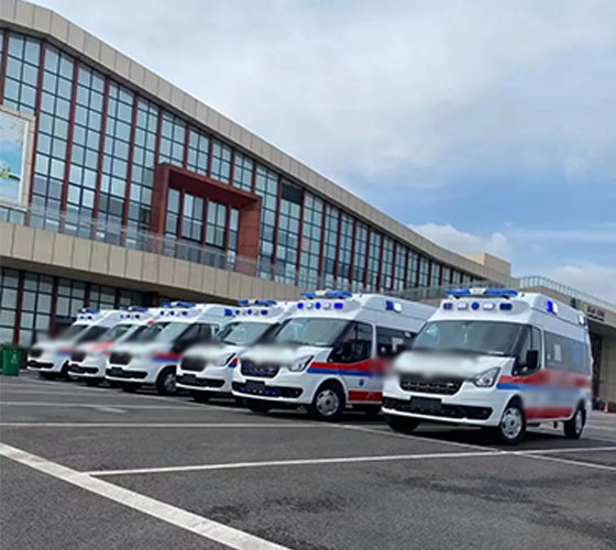 安庆服务车队展示