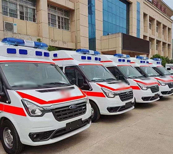 安庆服务车队展示