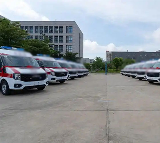 安庆服务车队展示