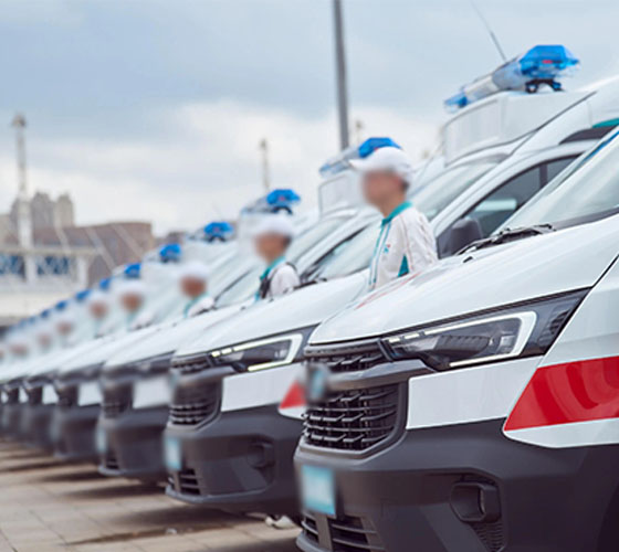 安庆服务车队展示