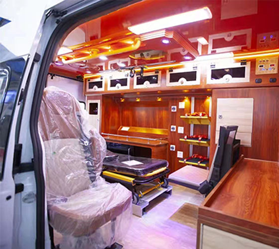 安庆车辆内部展示